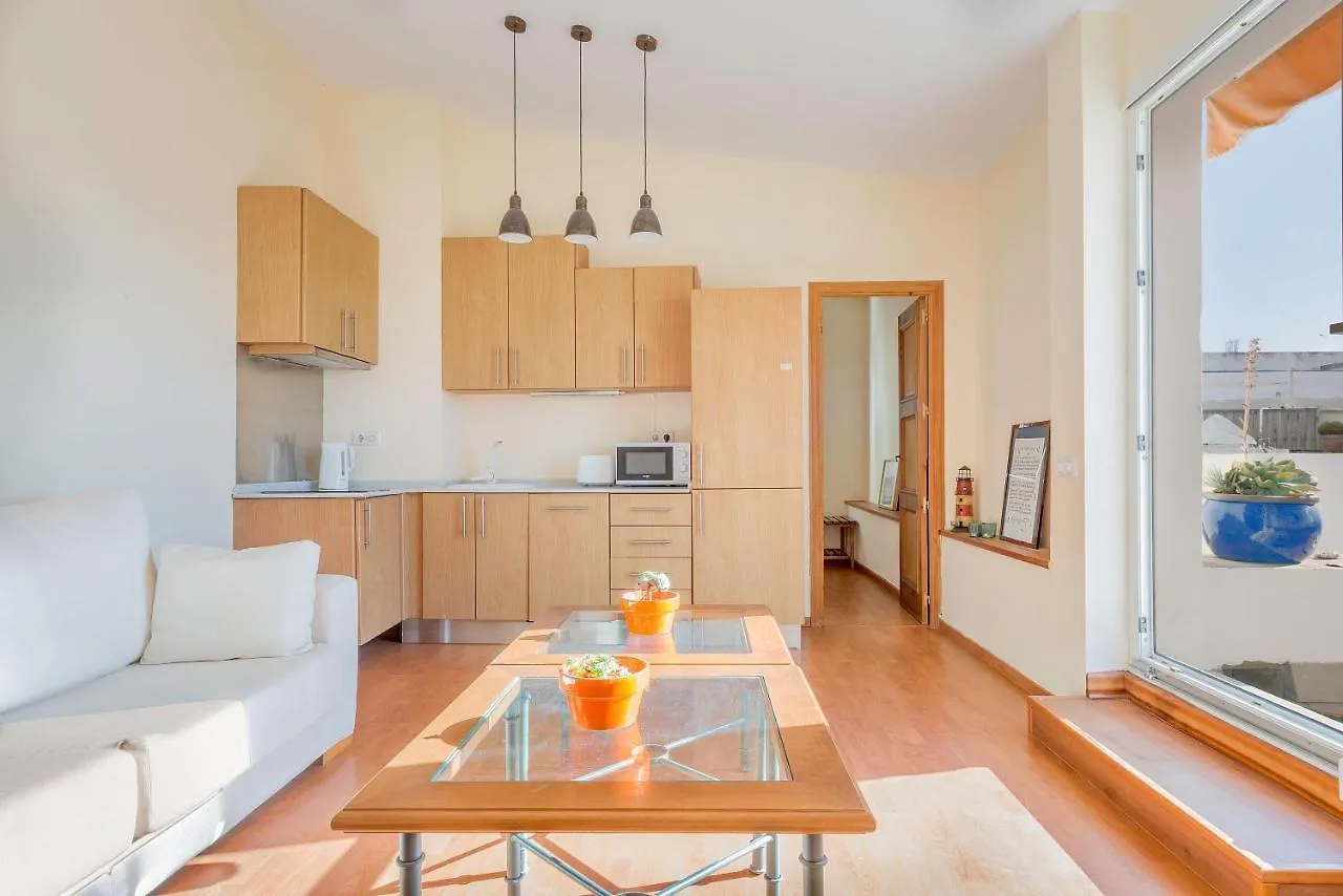 Apartament Atico En El Centro Con Terraza Kadyks